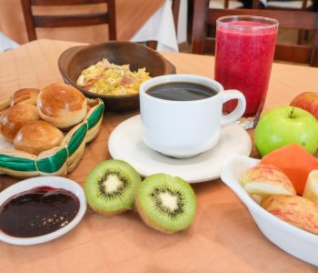 Desayunos hoeteles en sangolqui